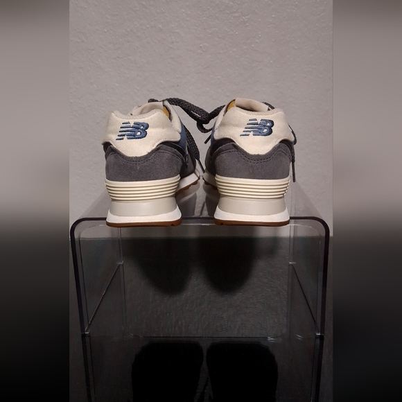 New Balance Wmns MAGNET VINTAGE INDIGO Size 8.5 - Picture 12 of 16